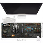 Star Wars Mouse Mat – NGHIAVT5884