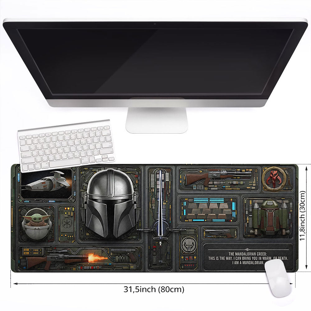 Star Wars Mouse Mat – NGHIAVT5884