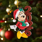 6PCS Mickey Mouse x Disney Custom Shape 2-Side Printed Acrylic Ornament – NGHIAVT5900