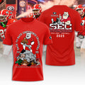 Georgia Bulldogs Football 2025 3D Apparel – NGHIAVT5903