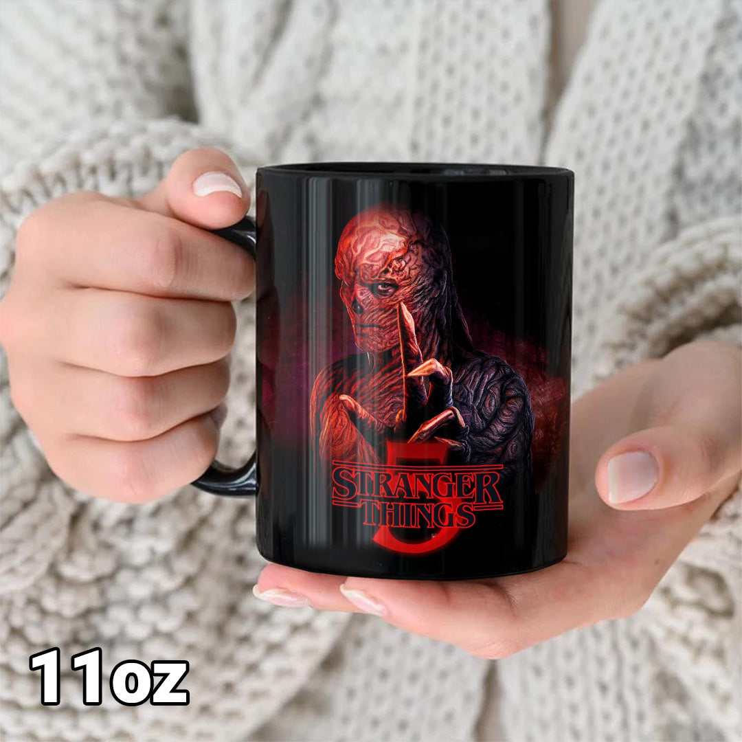 Stranger Things Ceramic Mug – NGHIAVT5907