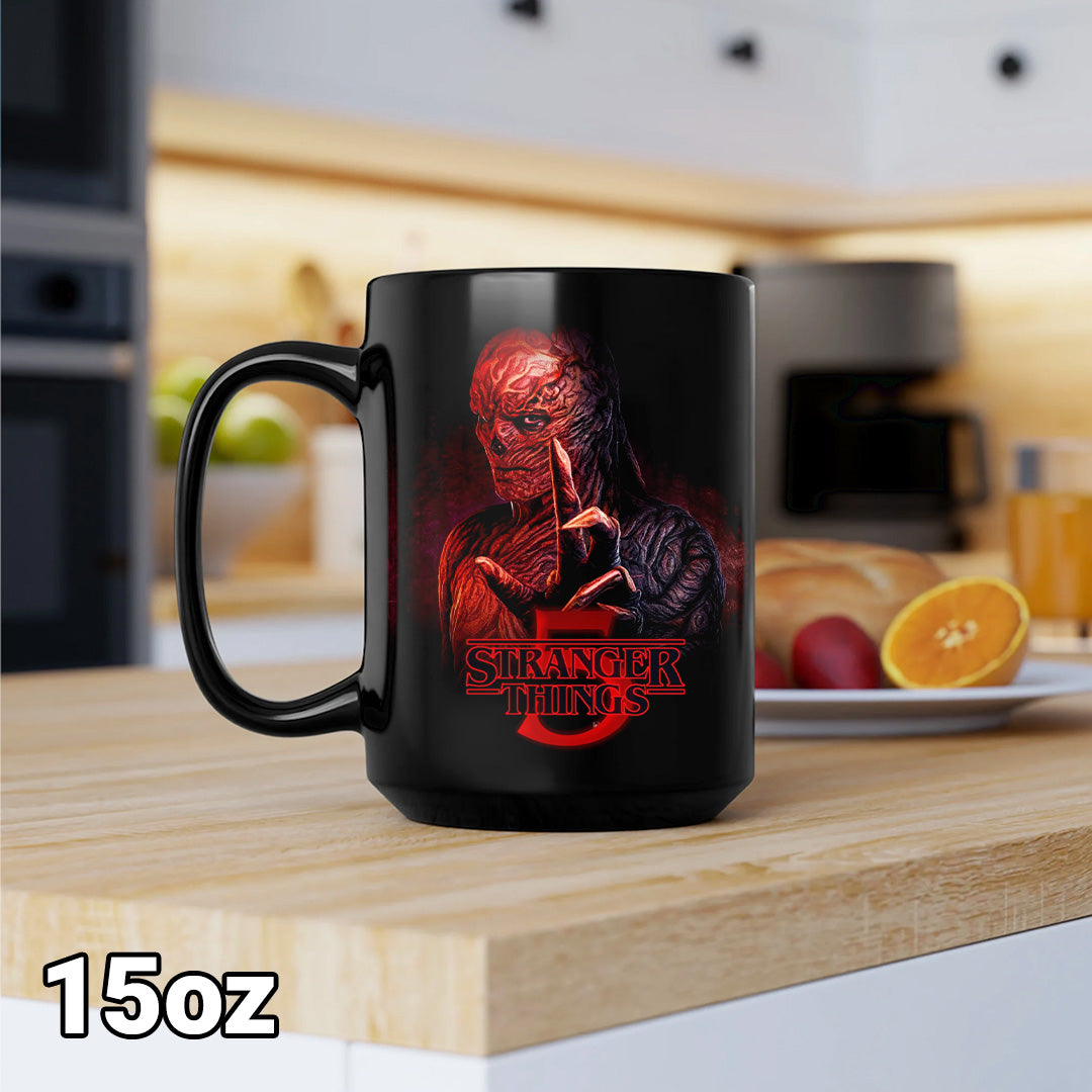Stranger Things Ceramic Mug – NGHIAVT5907