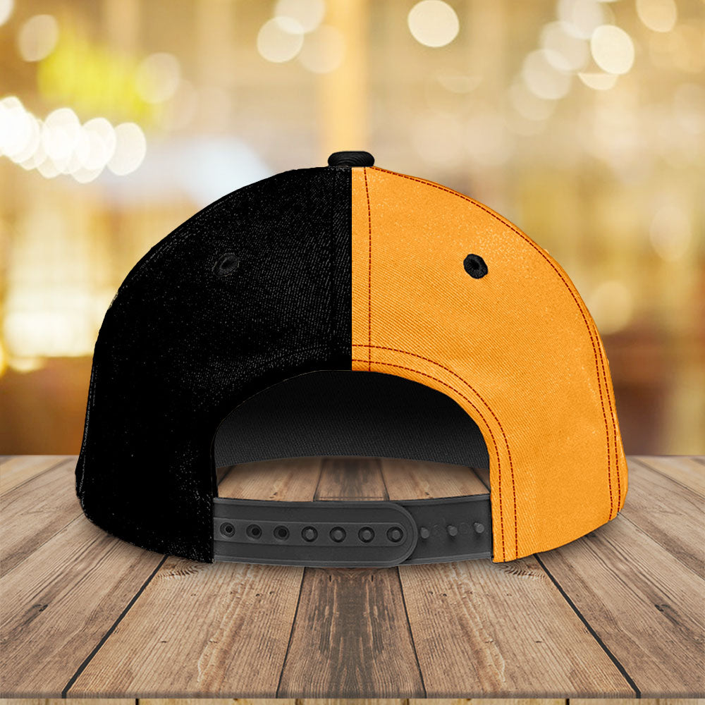 McLaren x Lando Norris 2025 Classic Cap – NGHIAVT5914
