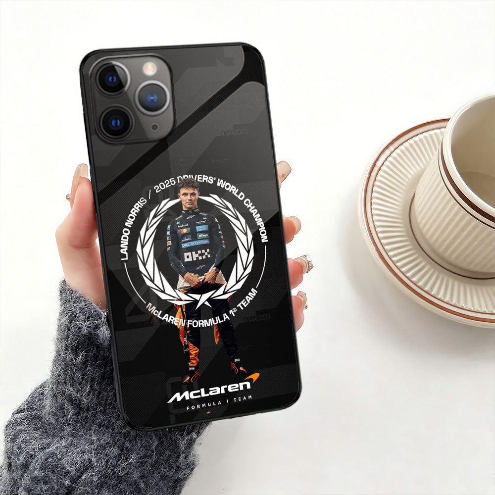 McLaren x Lando Norris 2025 Phone Case – NGHIAVT5928