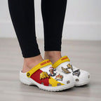 Freddie Mercury Custom Clogs – NGHIAVT5944