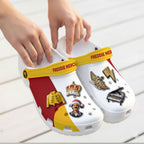 Freddie Mercury Custom Clogs – NGHIAVT5944