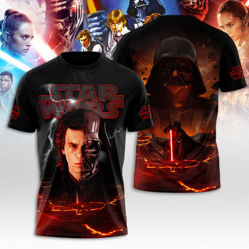 Star Wars 3D Apparel – NGHIAVT5955