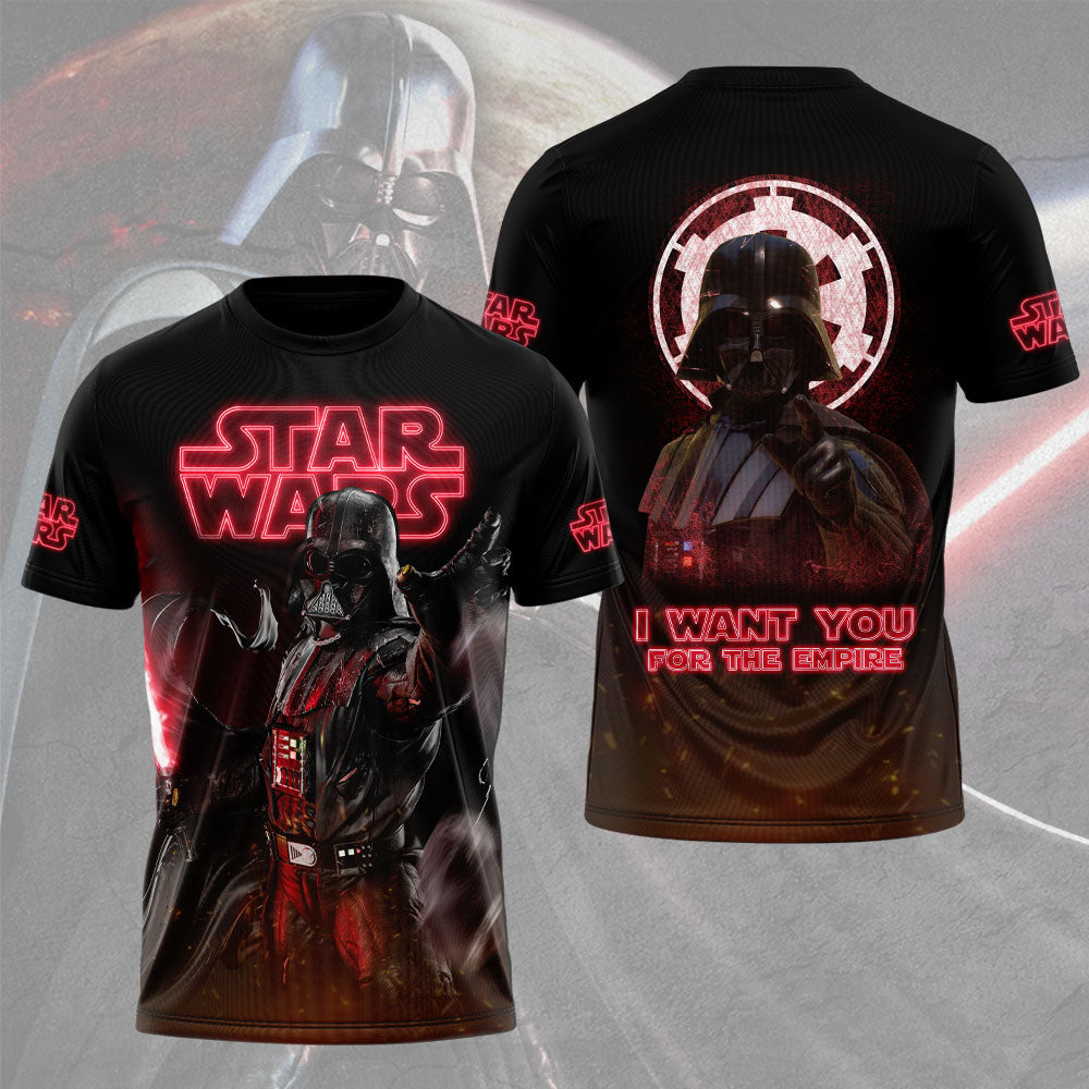 Star Wars 3D Apparel – NGHIAVT5960