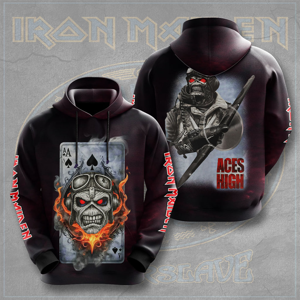 Iron Maiden 3D Apparel – NGHIAVT5970