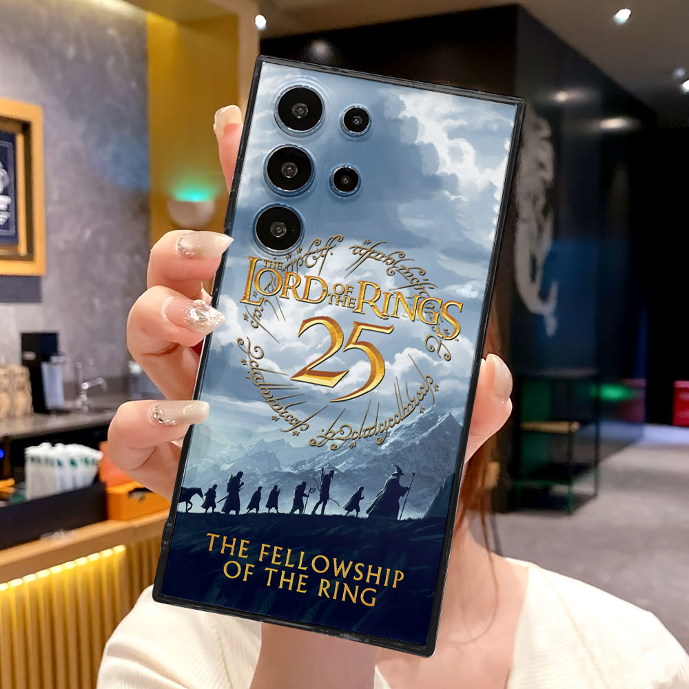 The Lord of the Rings Phone Case – NGHIAVT5971