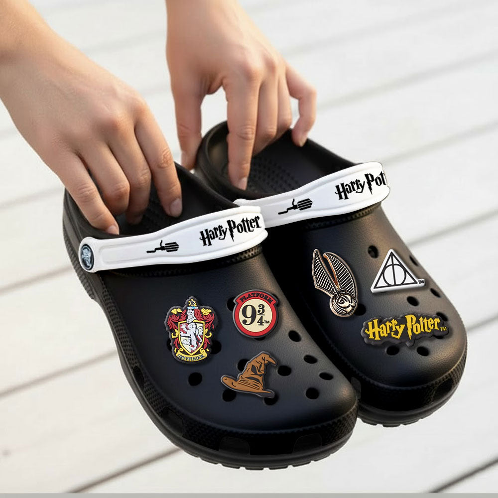 Harry Potter Custom Clogs – NGHIAVT6012