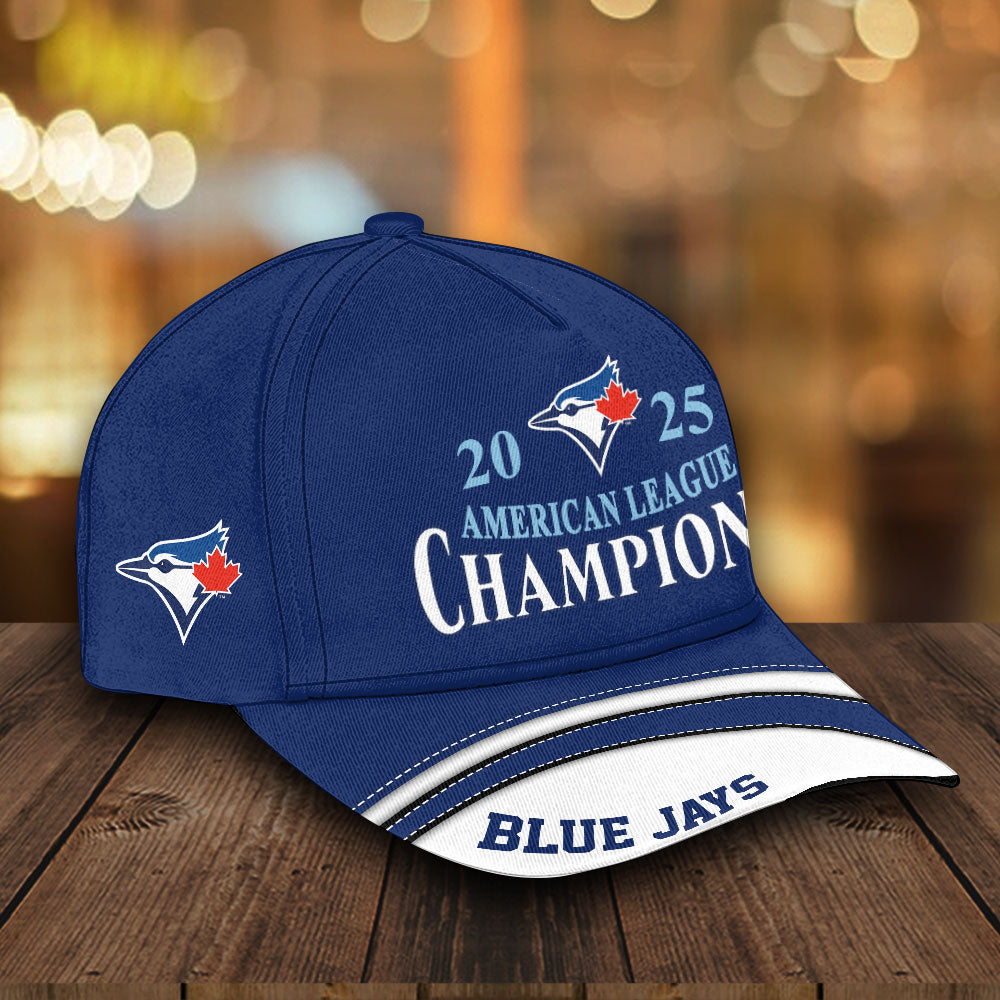 Toronto Blue Jays 2025 Classic Cap – NGHIAVT6019