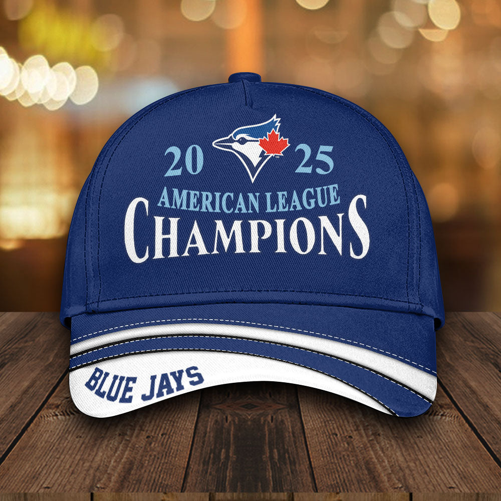 Toronto Blue Jays 2025 Classic Cap – NGHIAVT6019
