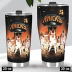 New York Knicks NBA Cup 2025 Tumbler Cup – NGHIAVT6035