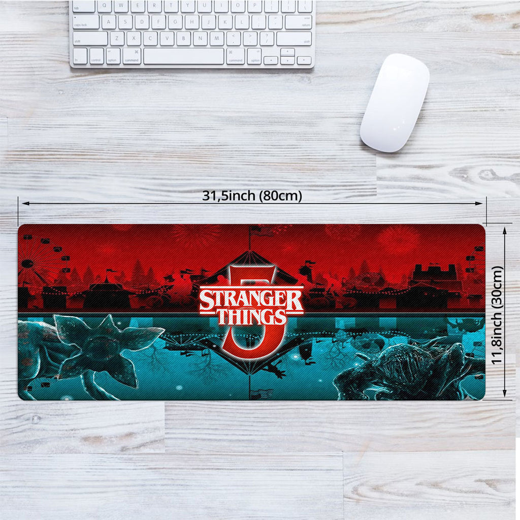 Stranger Things Mouse Mat – NGHIAVT6048