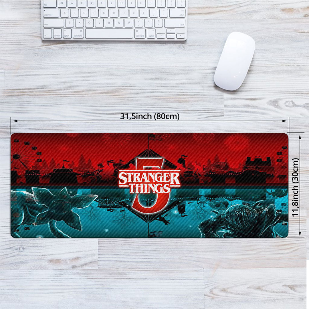 Stranger Things Mouse Mat – NGHIAVT6048