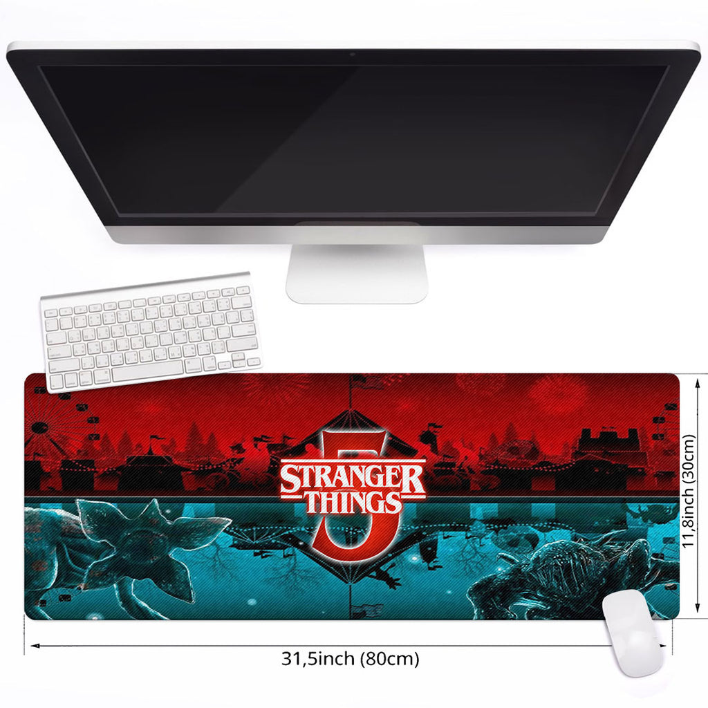 Stranger Things Mouse Mat – NGHIAVT6048
