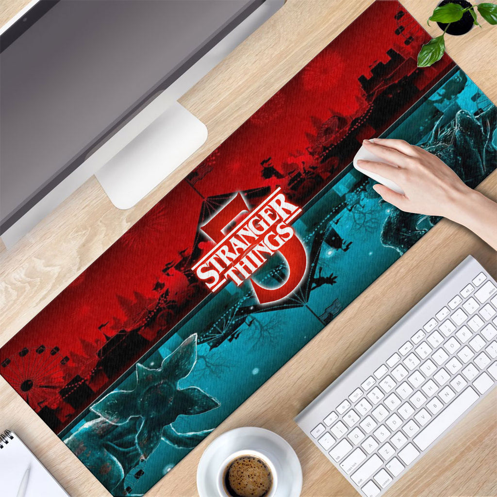 Stranger Things Mouse Mat – NGHIAVT6048