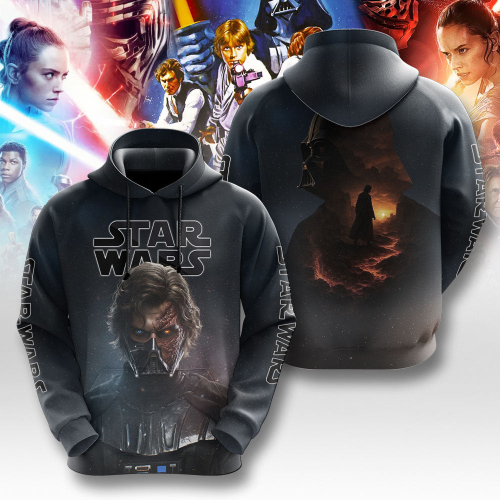 Star Wars 3D Apparel – NGHIAVT6062