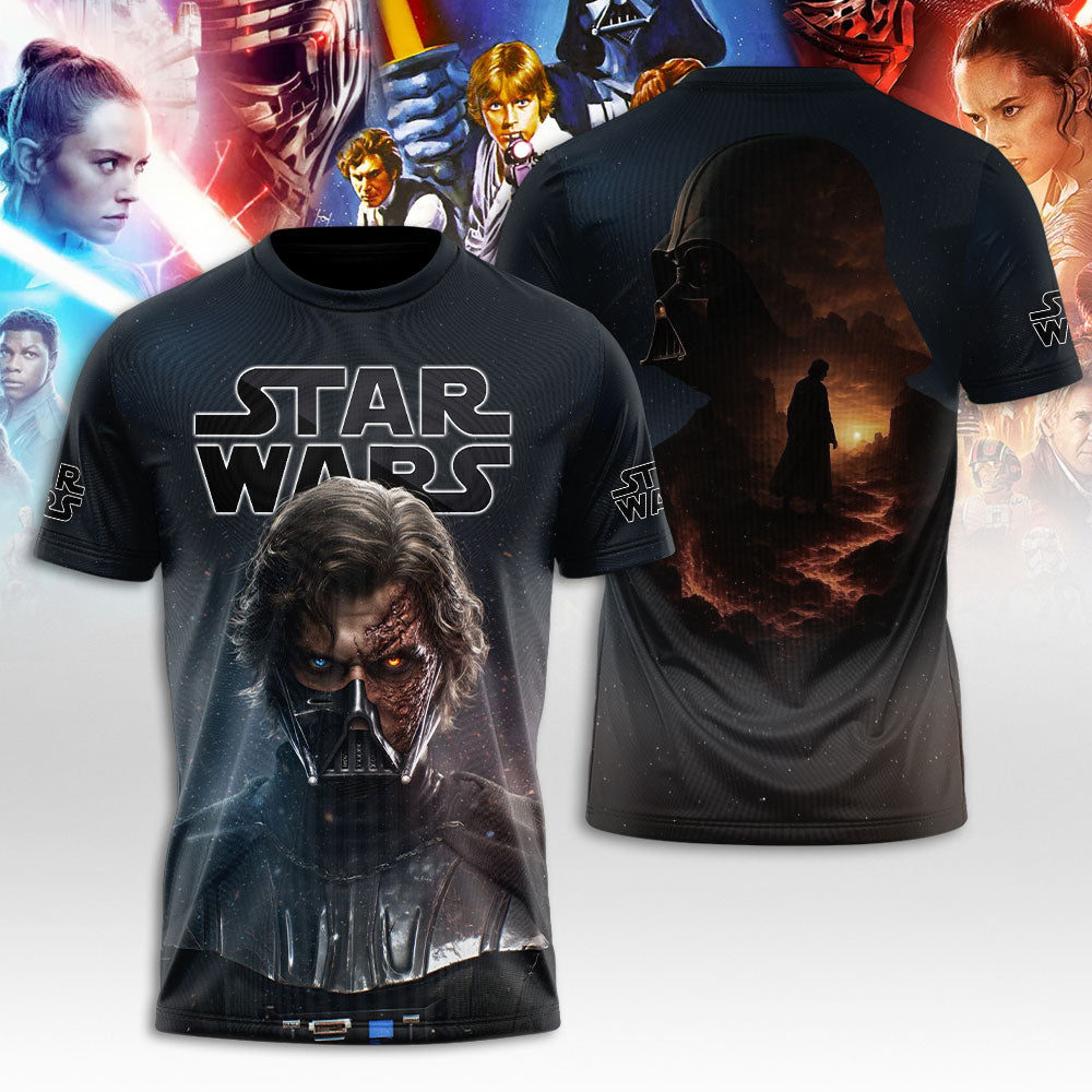 Star Wars 3D Apparel – NGHIAVT6062