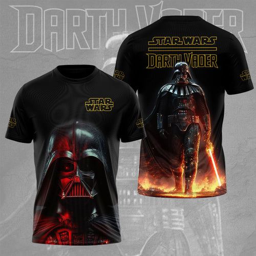Star Wars 3D Apparel – NGHIAVT6086