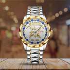 Metallica 45th anniversary 2026 Alloy Luxury Quartz Watch – NGHIAVT6145