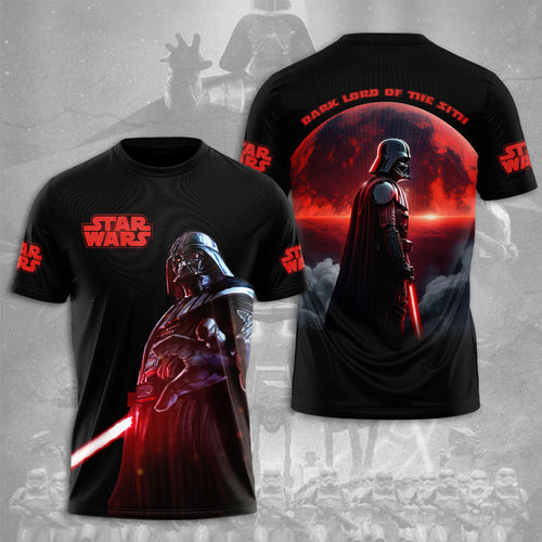 Star Wars 3D Apparel – NGHIAVT6174