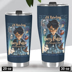 Harry Potter Tumbler Cup – NGHIAVT6177