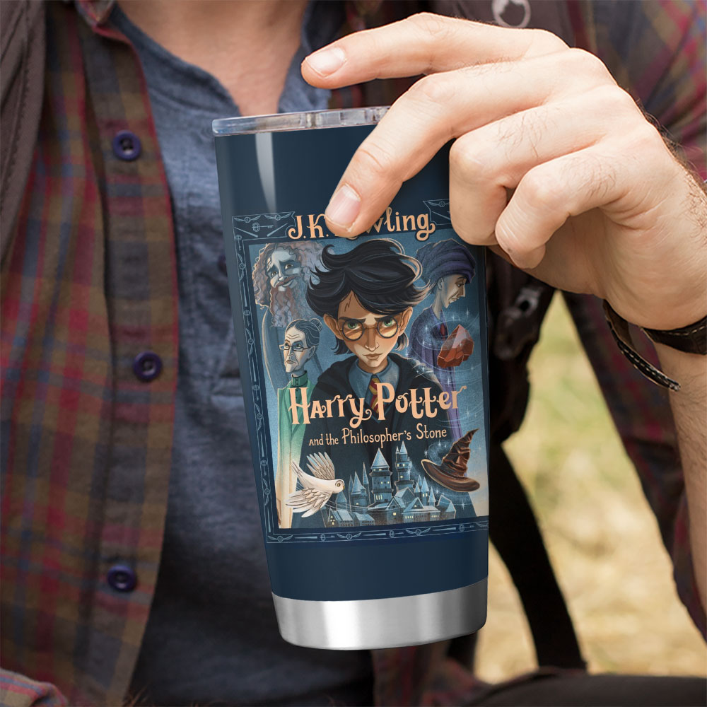 Harry Potter Tumbler Cup – NGHIAVT6177