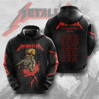 Metallica 3D Apparel – NGHIAVT9212