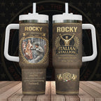 Rocky 50th Anniversary 40oz Tumbler – NGHIAVT9261
