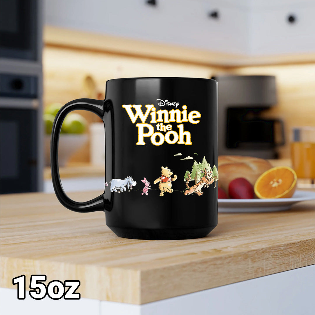 Winnie-the-Pooh 100th Anniversary Ceramic Mug – NGHIAVT9286