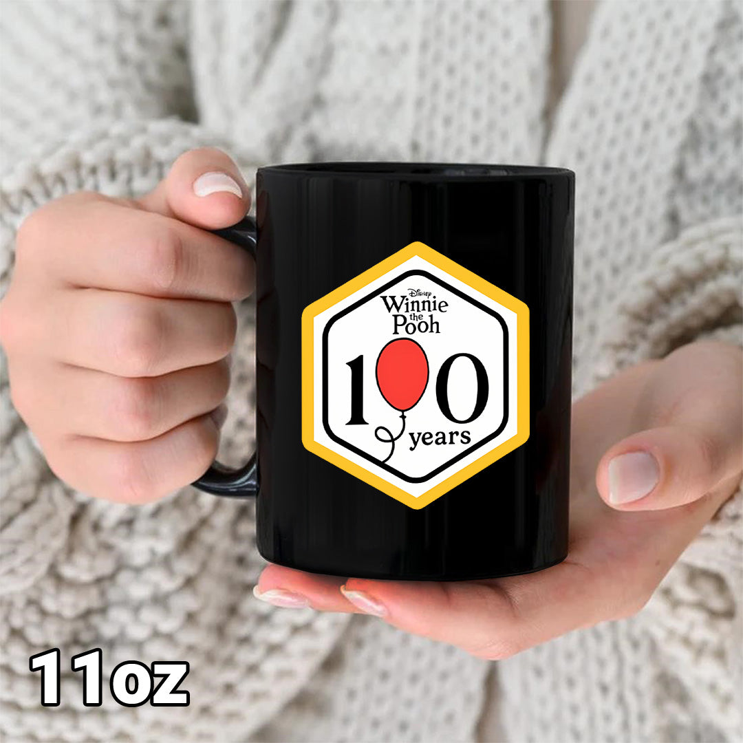 Winnie-the-Pooh 100th Anniversary Ceramic Mug – NGHIAVT9286
