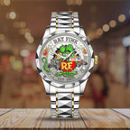 Rat Fink Alloy Luxury Quartz Watch – NGHIAVT9324
