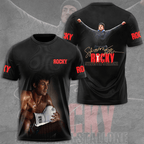 Rocky Balboa 50th Anniversary 3D Apparel – NGHIAVT9327