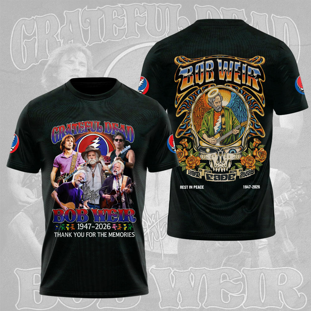 Grateful Dead x Bob Weir 3D Apparel – NGHIAVT9361
