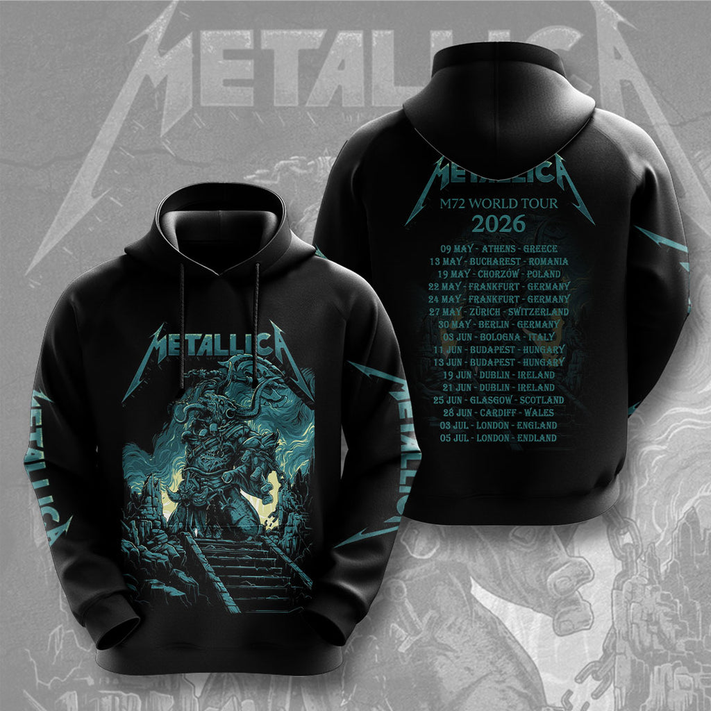 Metallica 3D Apparel – NGHIAVT9367