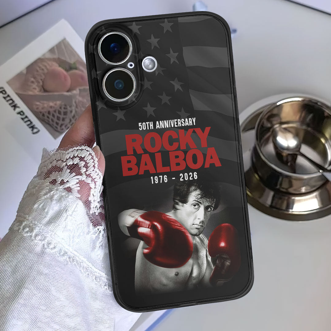 Rocky 50th Anniversary Phone Case – NGHIAVT9374