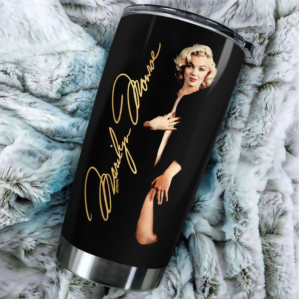 Marilyn Monroe 100th Anniversary Tumbler Cup – NGHIAVT9398