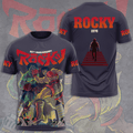 Rocky Balboa 50th Anniversary 3D Apparel – NGHIAVT9443