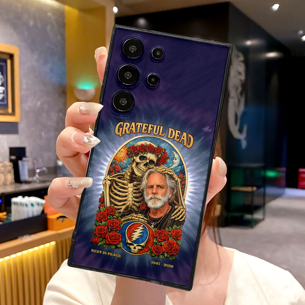 Grateful Dead x Bob Weir Phone Case – NGHIAVT9453