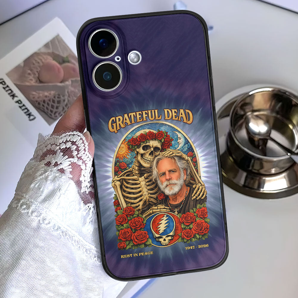 Grateful Dead x Bob Weir Phone Case – NGHIAVT9453