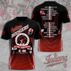 Indiana Hoosier Football 2026 National Championship 3D Apparel – NGHIAVT9469
