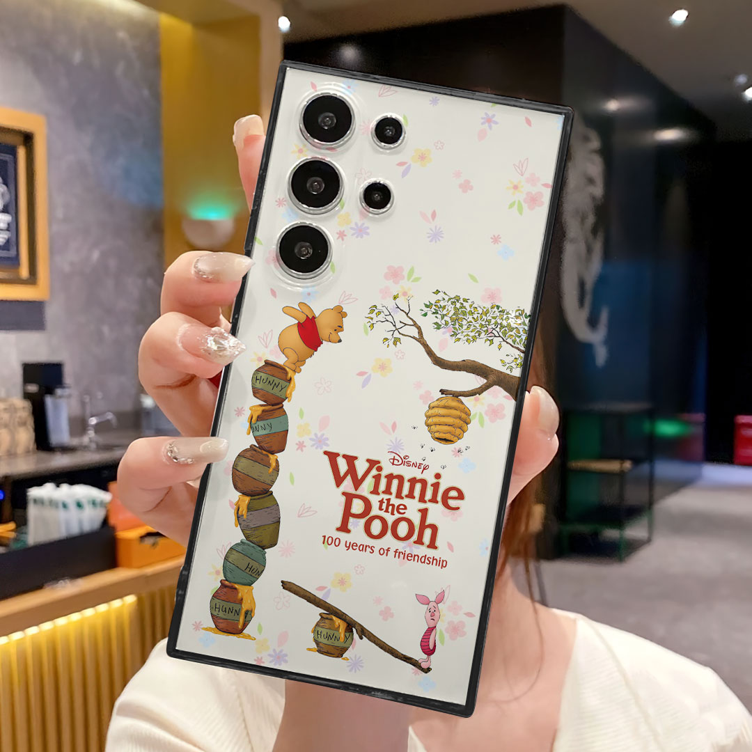 Winnie-the-Pooh 100th Anniversary Phone Case – NGHIAVT9480