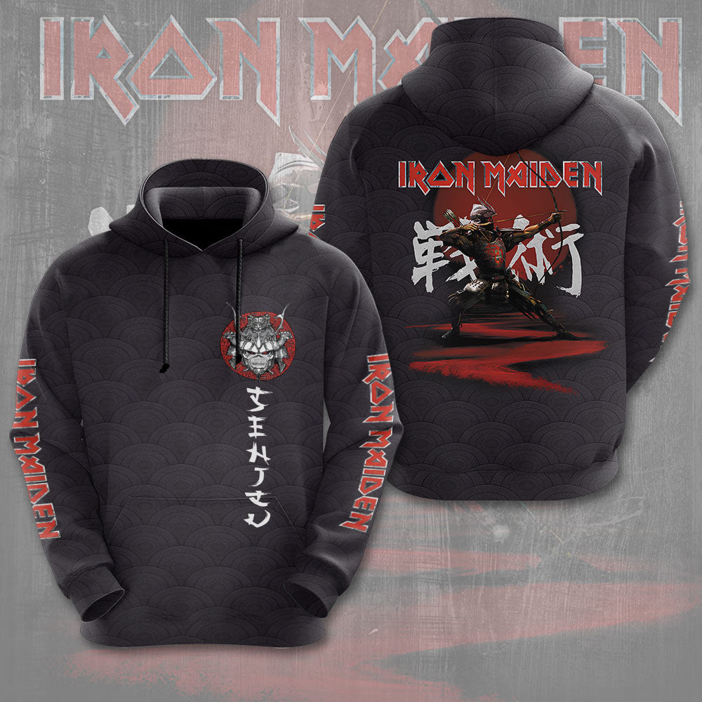 Iron Maiden 3D Apparel – NGHIAVT9579