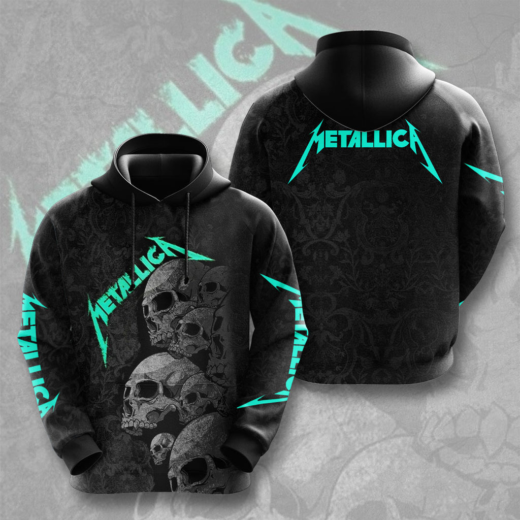 Metallica 3D Apparel – NGHIAVT9606