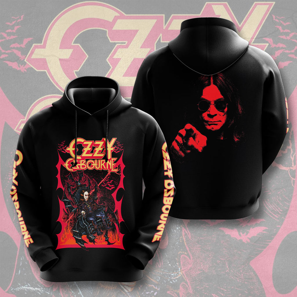 Ozzy Osbourne 3D Apparel – NGHIAVT9621
