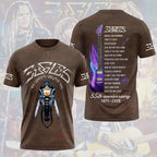 Eagles 1971-2026 3D Apparel – NGHIAVT9632