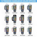 Dragon Ball 40th Anniversary 40oz Tumbler – NGHIAVT9641