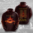 Godsmack 2026 3D Apparel – NGHIAVT9678